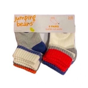 Jumping Beans Socks